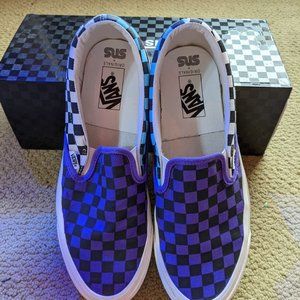 Vans vault x SNS Slip on